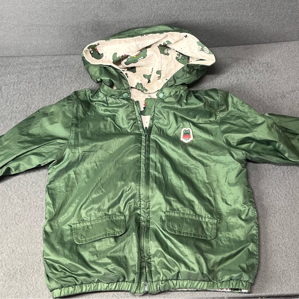Mayoral reversible windbreaker‎